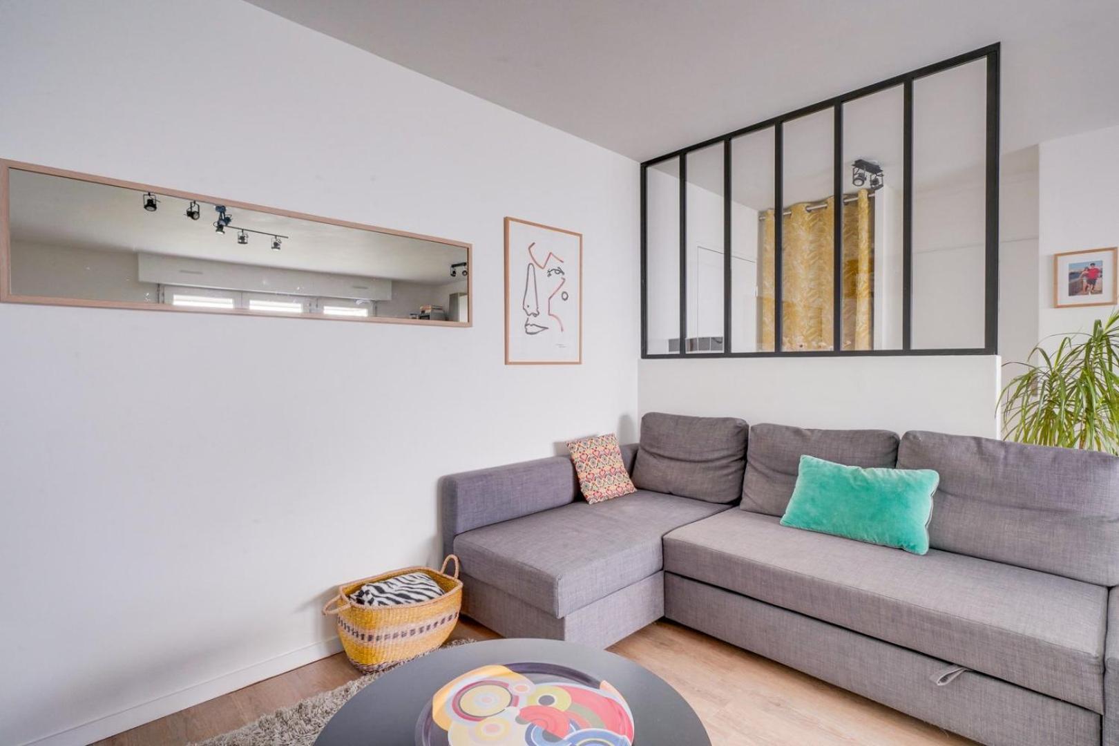 Апартаменты Pleasant Flat In Bordeaux With Terrace And Parking Экстерьер фото
